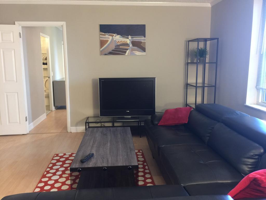 Downtown Big 1 Bedroom #20I Атланта Экстерьер фото